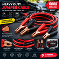 Heavy Duty Car Battery Jumper Cable