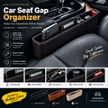 Car Seat Gap Organizer – Premium Storage Holder