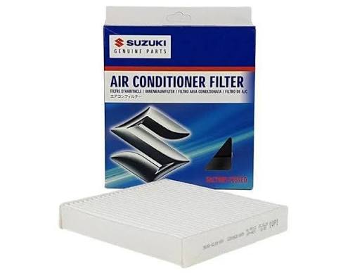 Suzuki Car Filter Kit – Oil + Air + AC Filter