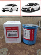 Honda Car Filter Kit – Oil + Air + AC Filter | Multiple Models