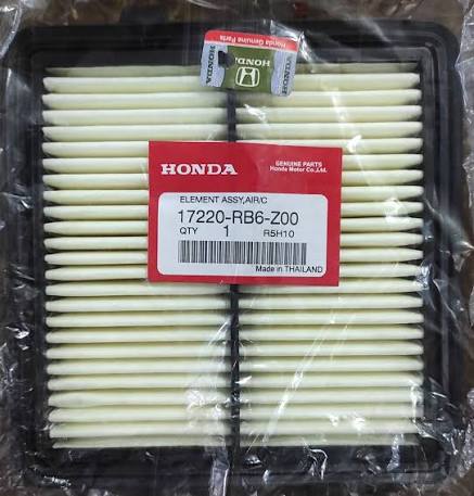 Honda Car Filter Kit – Oil + Air + AC Filter | Multiple Models