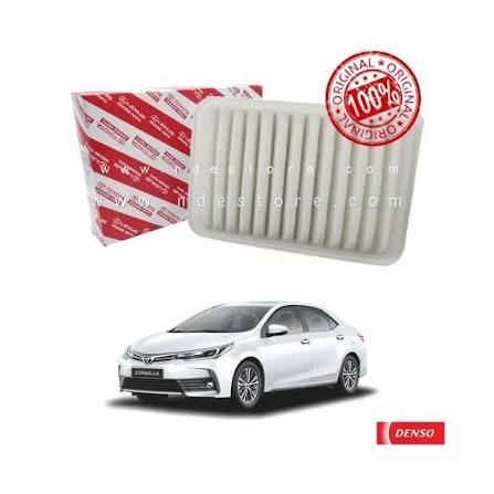 Toyota Corolla Filter Kit 2010–2026 | 3-Piece