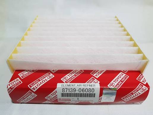 Toyota Corolla Filter Kit 2010–2026 | 3-Piece
