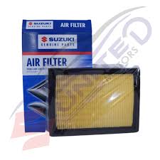 Suzuki Car Filter Kit – Oil + Air + AC Filter